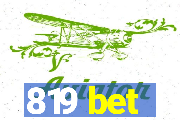 819 bet